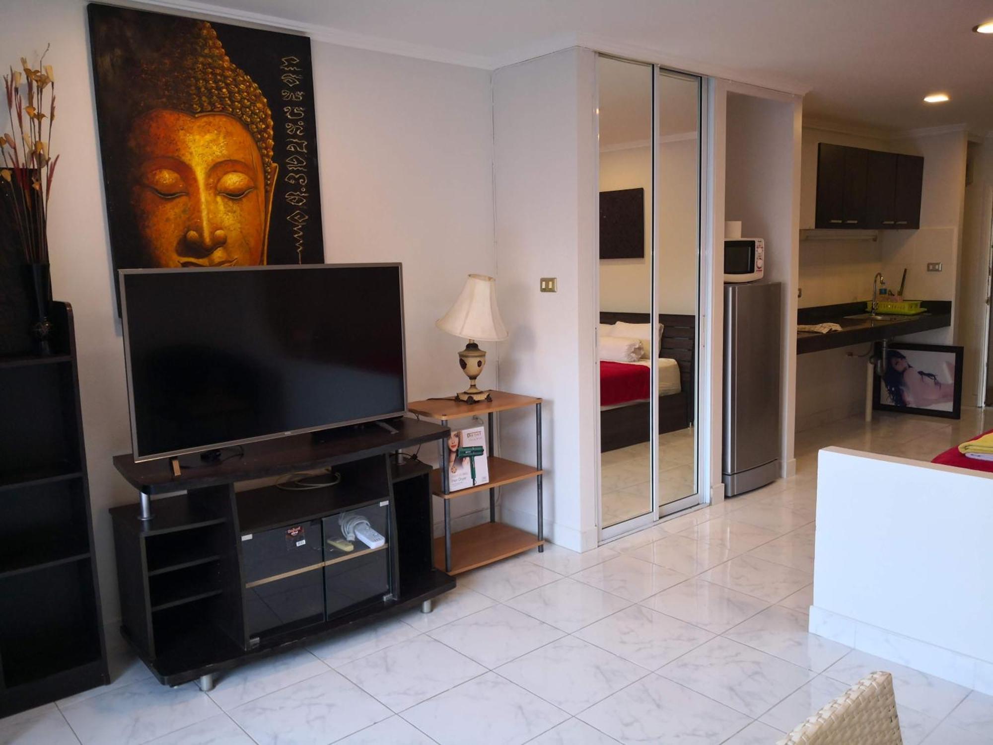 Jomtien Hill Resort Pratamnak Pattaya Exterior photo