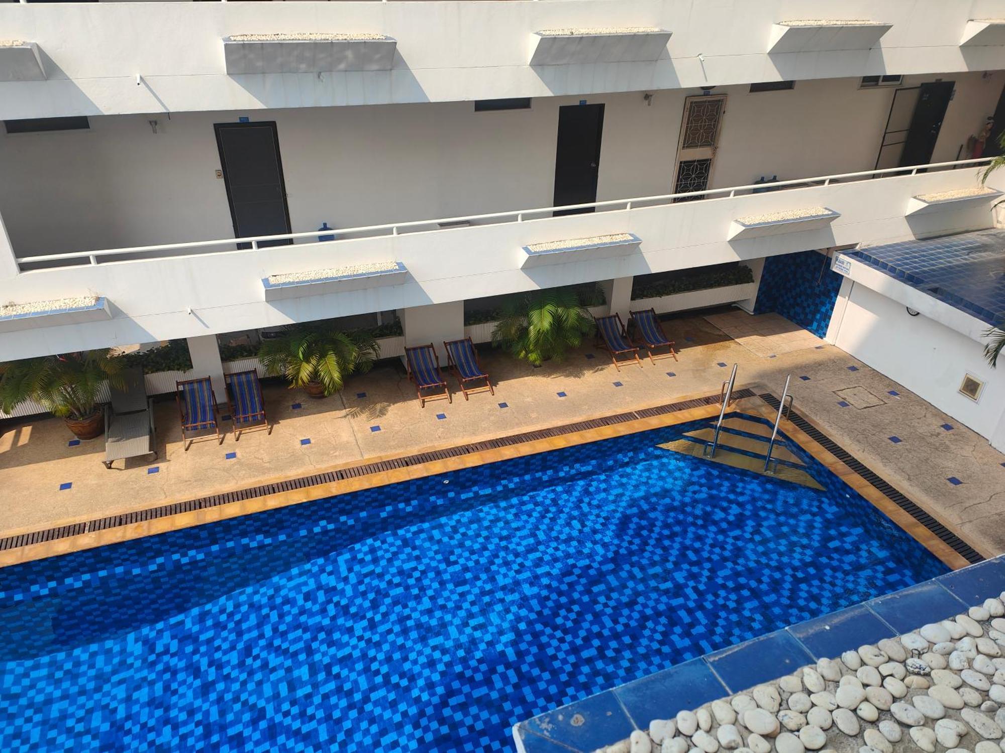 Jomtien Hill Resort Pratamnak Pattaya Room photo